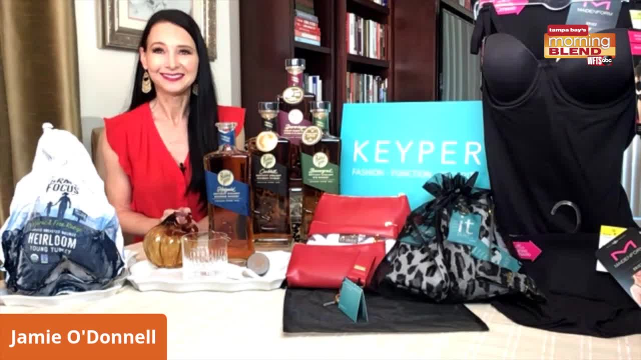 Jamie O'Donnell | Morning Blend