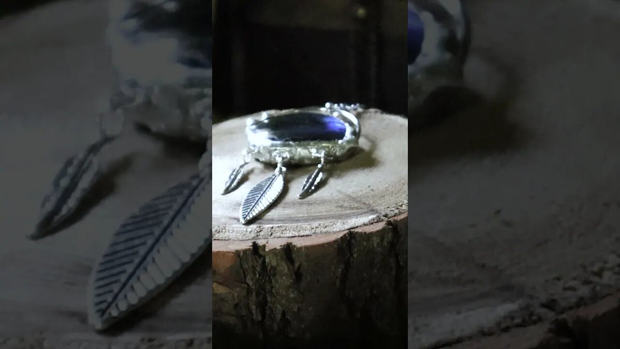 🔮 Labradorite Eyes Necklaces 🔮