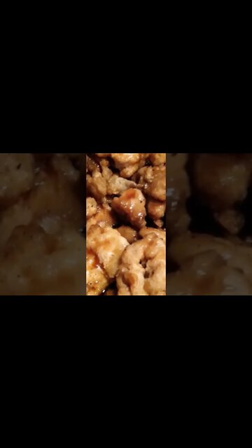 How to Trader Joe's mandarin chicken like a boss