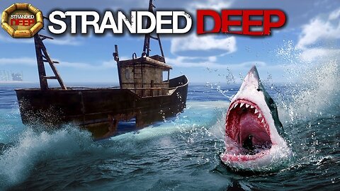 Close Call - Stranded Deep Gameplay - EP10