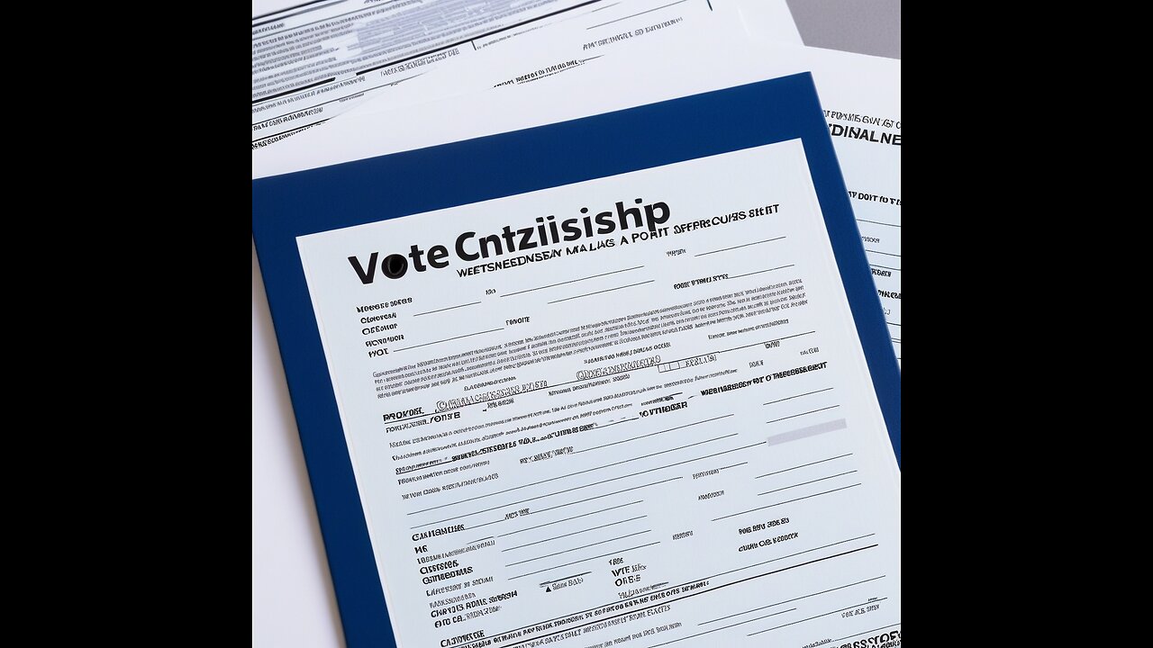 The House approved a measure Wednesday to require proof of US citizenship when registering to vote