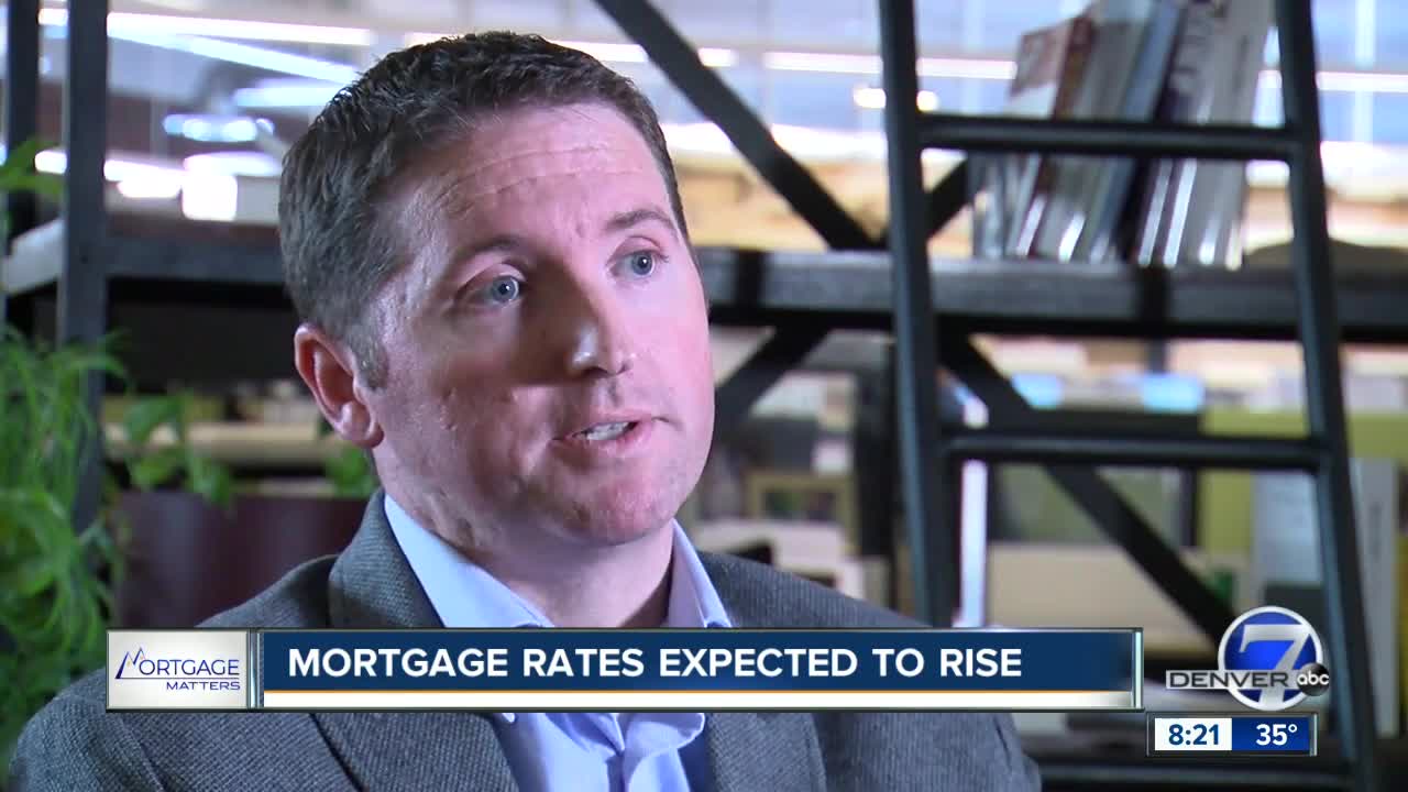 Mortgage Rates Expected to Rise