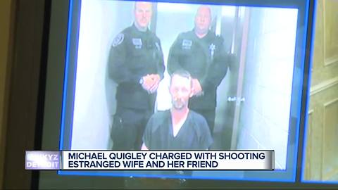 Accused Ortonville shooter Michael Quigley held on $8 million bond