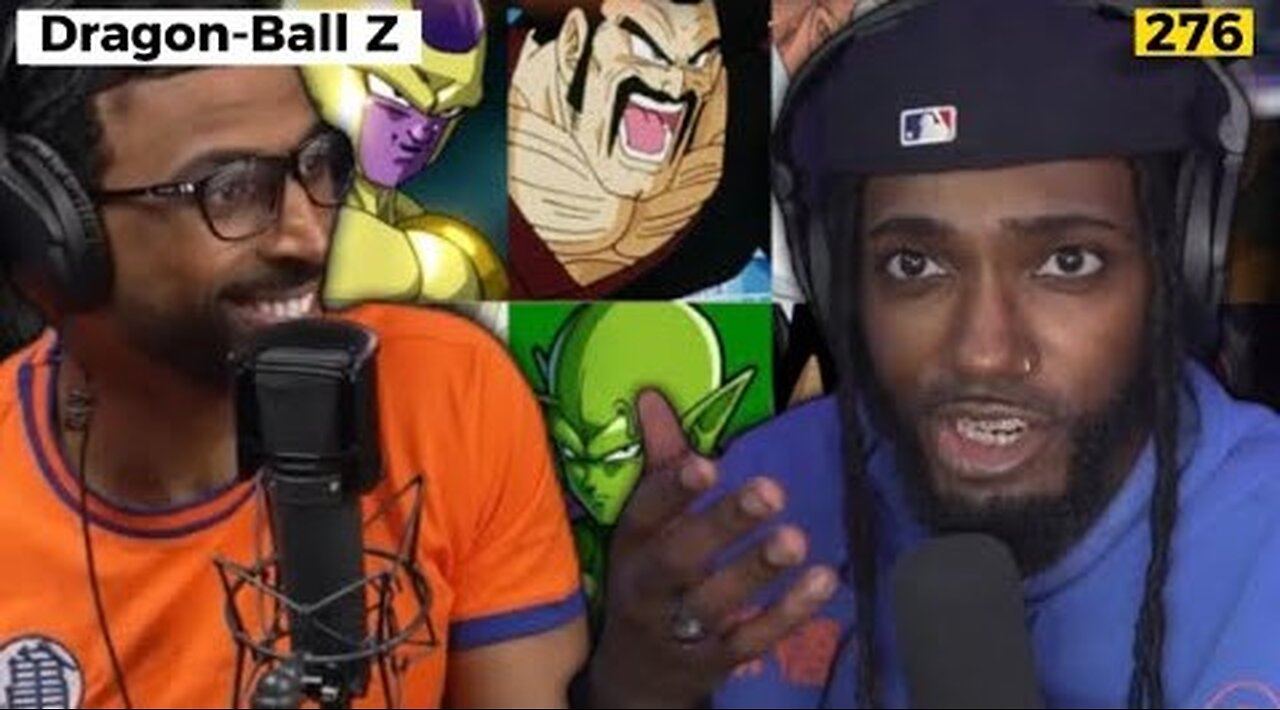 Fresh and Fit Give Their Favorite DBZ Characters