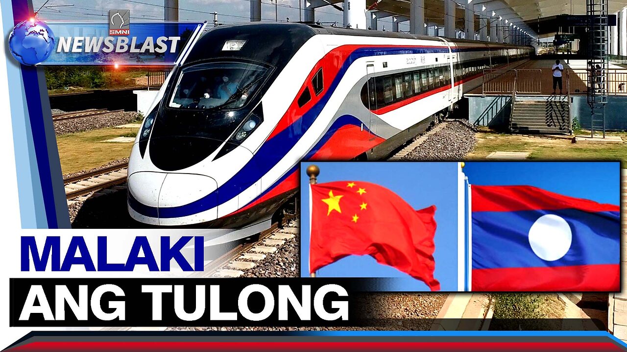 China-Laos Railway, malaki ang tulong sa kalakalan at pagpapalago ng kultura —Lao student