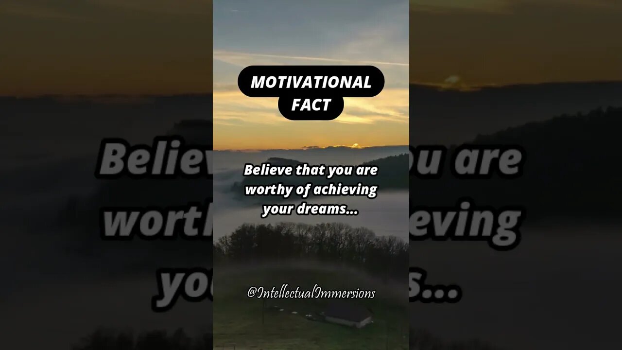 Motivational Fact. #shorts #subscribe #dreams #courage #greatness #believe