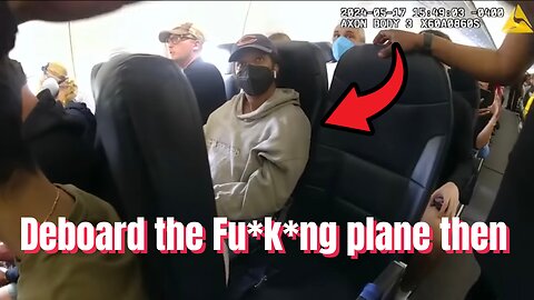 Spirit Airlines Removes Woman for Fake Seat Claim