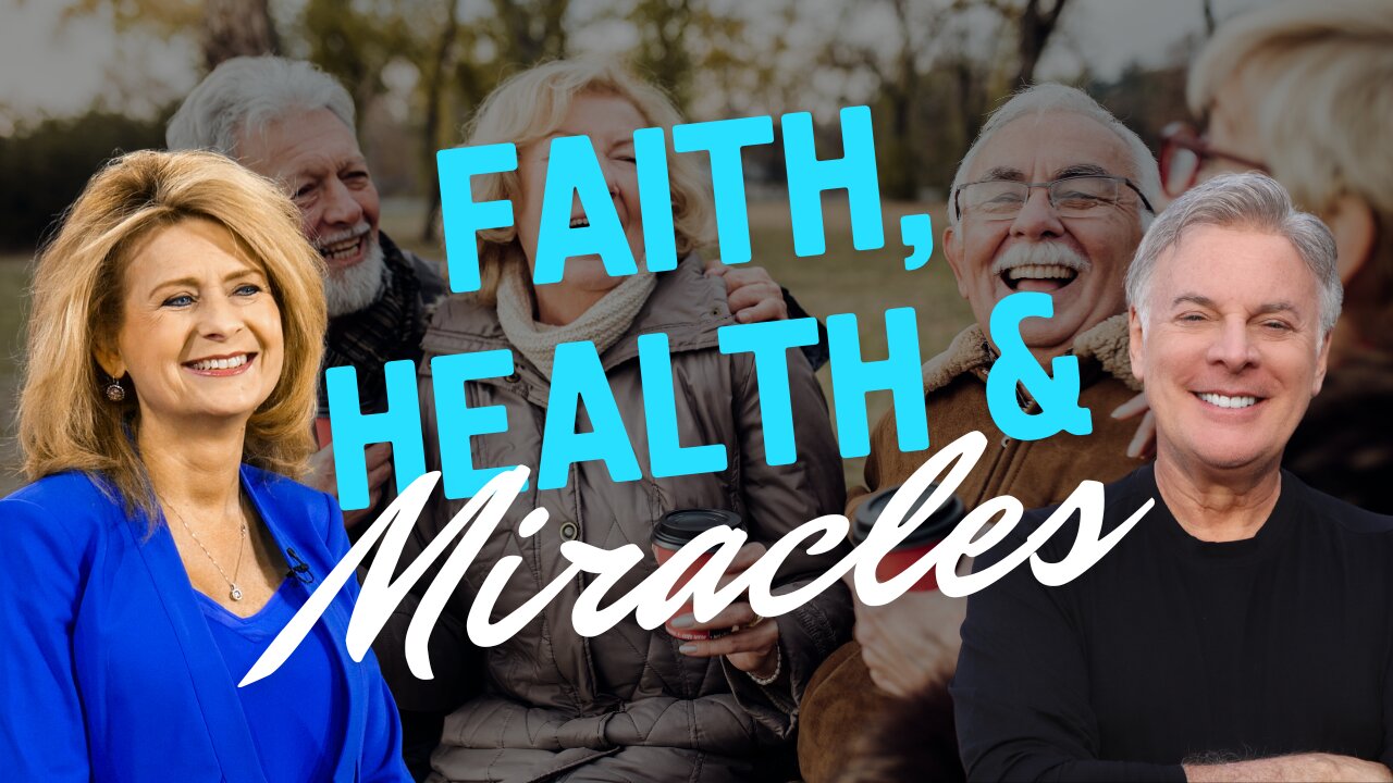 Faith, Health, and Miracles: How Stem Cells are Powerfully Changing Lives