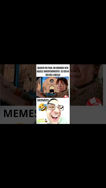 😂 Os MEMES católicos mais hilários que você verá hoje! Risos divinos garantidos.