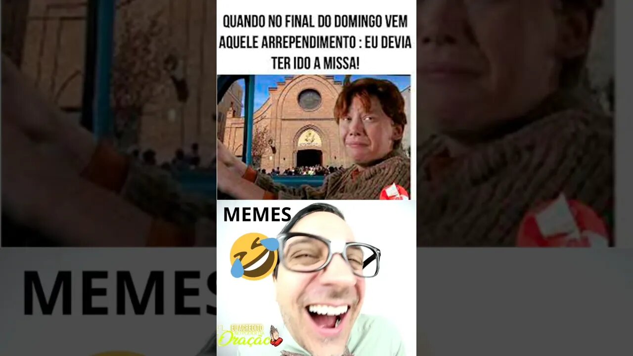 😂 Os MEMES católicos mais hilários que você verá hoje! Risos divinos garantidos.