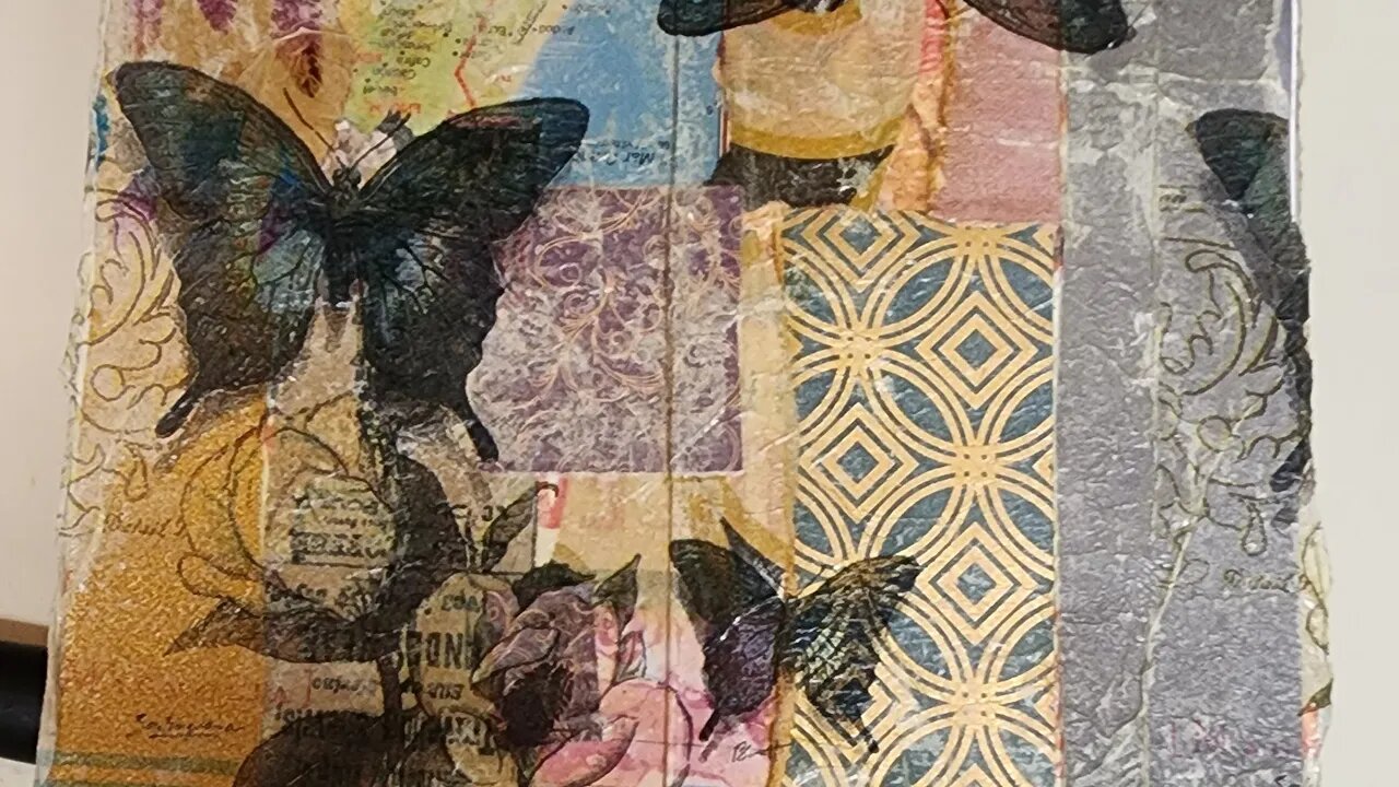 #victorian #bohemian #eclectic #junkjournal and #ephemera