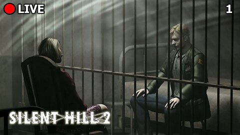 [🔴] Namaku James Sunderland | SIlent Hill 2 Bagian 1