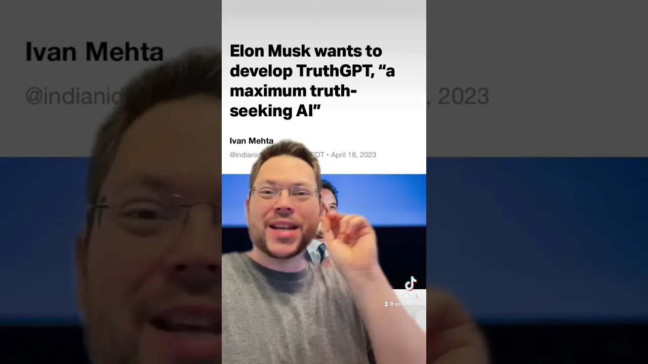 Elon Musk better than the MACHINES. :)