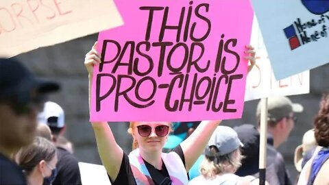 Pro-Choice Christians Fight to Control the Narrative on Abortion Rights