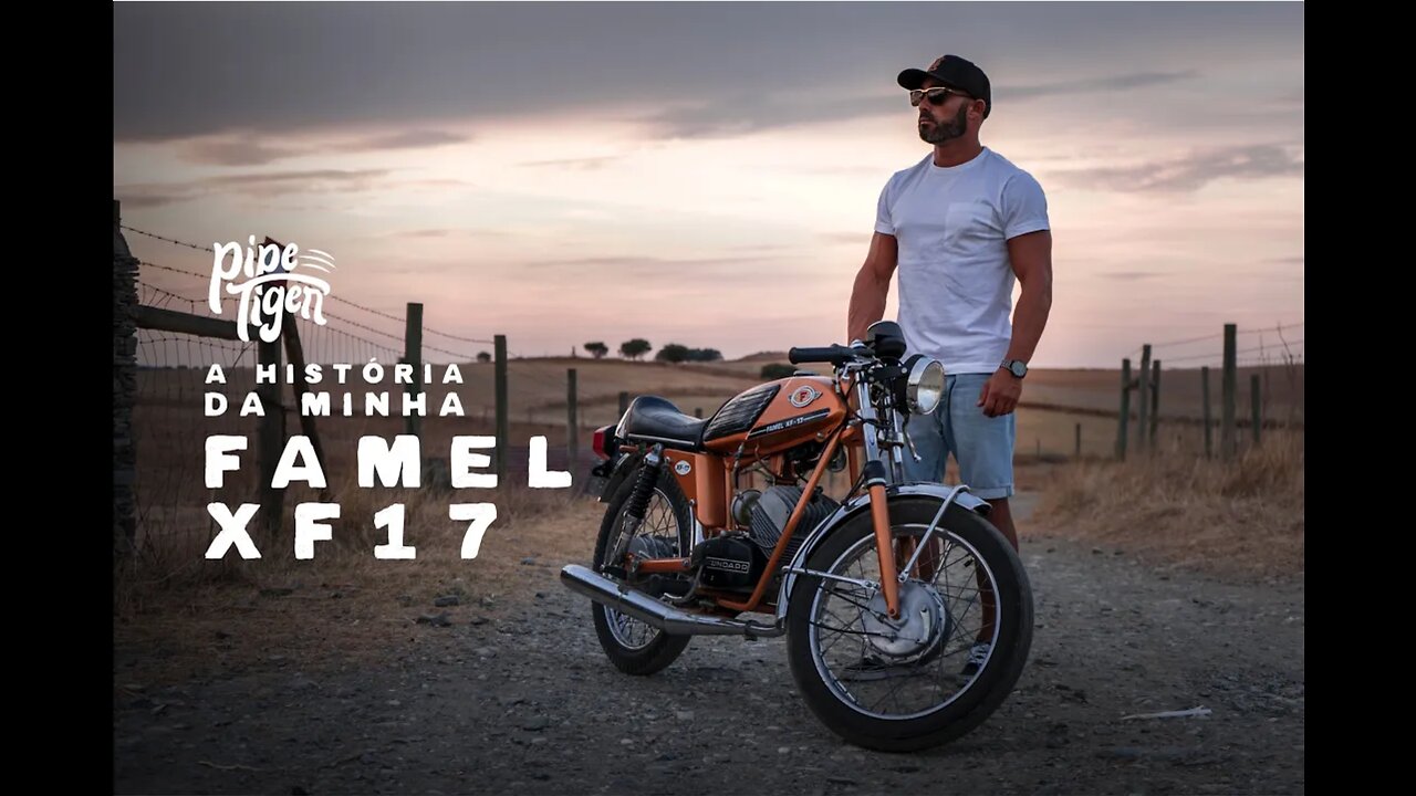 Pipe Tiger Tales Episode 1 - FAMEL XF 17