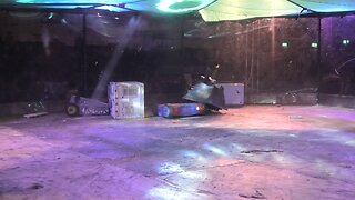 RoboRiots Dublin 2024: King B Vs Meggamouse Vs Shunt