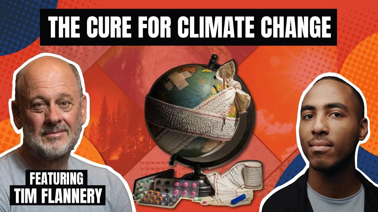 The Cure for Climate Change with Tim Flannery