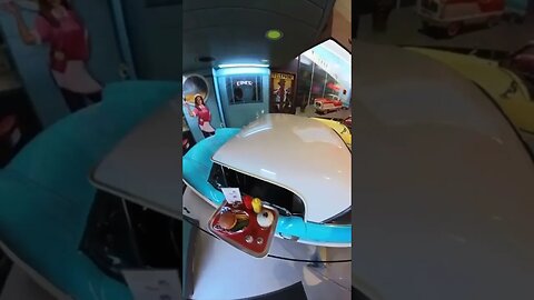 Metropolitan Pit Stop Museum #shorts #nash #insta360
