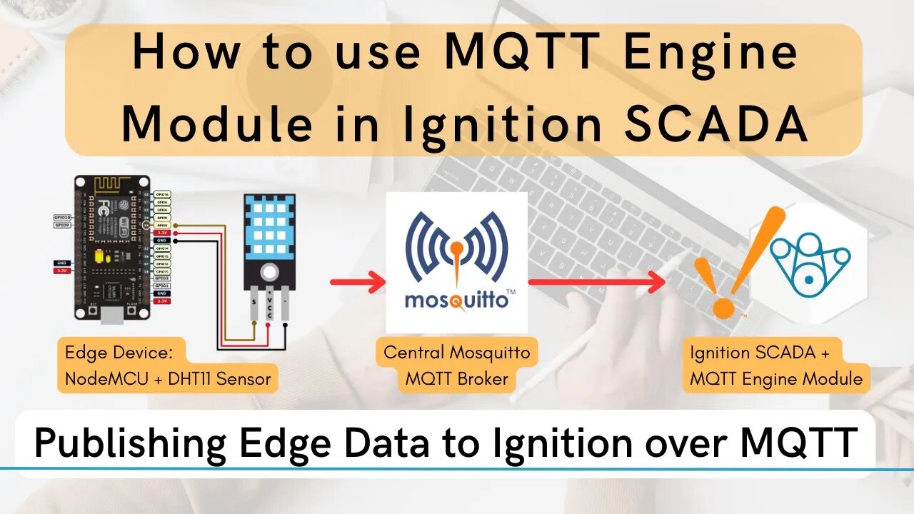 How to use MQTT Engine Module in Igntion SCADA