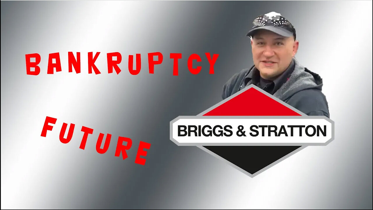 Briggs & Stratton Since Bankruptcy