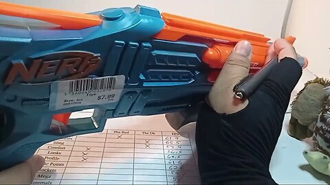 Nerf Elite 2.0 Ranger Review! Remember "Walker Texas Ranger?"