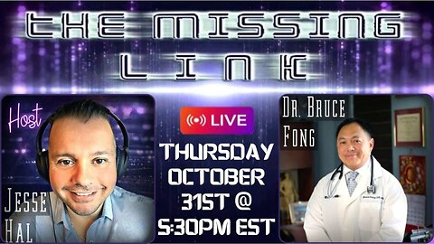 Int 911 with Dr. Bruce Fong a pioneer in Integrative Medicine