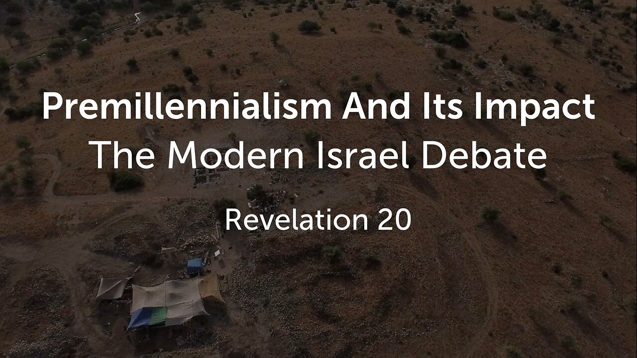 Premillennialism And Its Impact