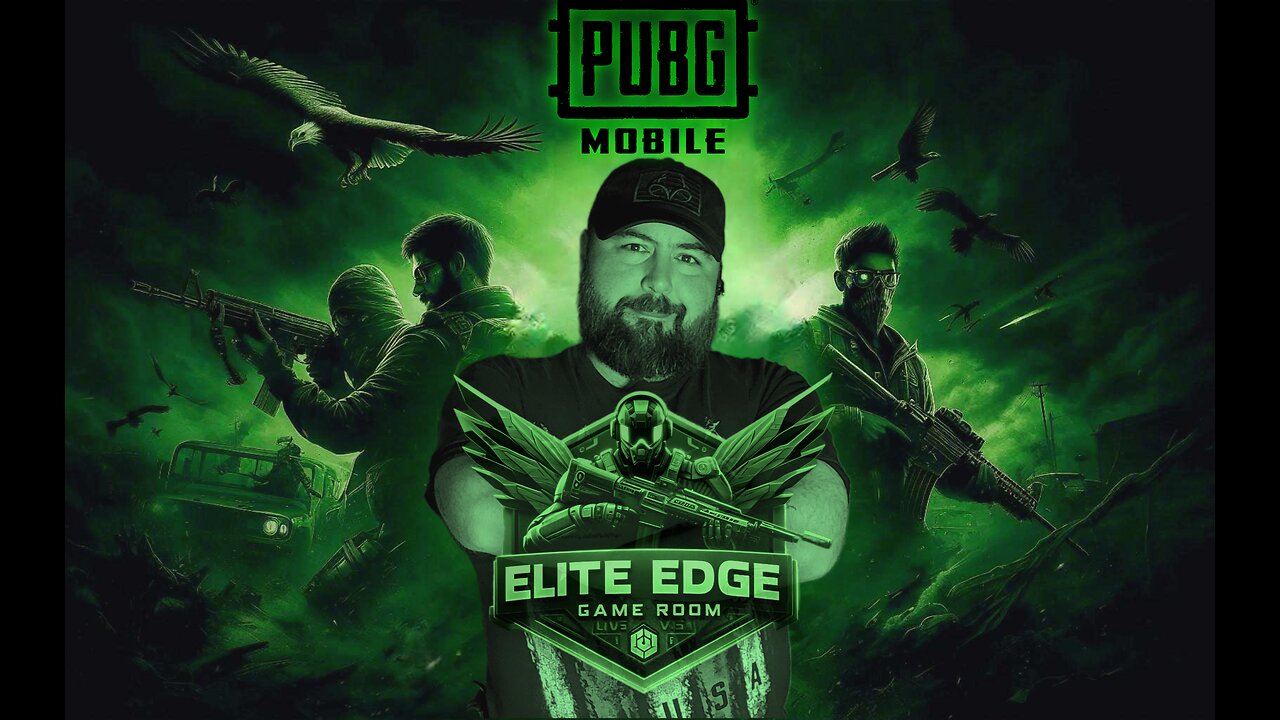 Elite Edge Game Room's Friday push in PUBG Mobile