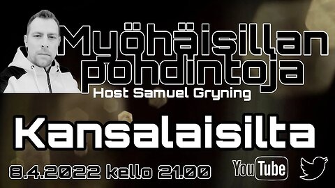 Myöhäisillan pohdintoja - Kansalaisilta