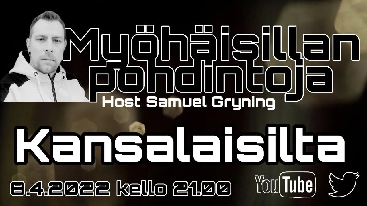 Myöhäisillan pohdintoja - Kansalaisilta
