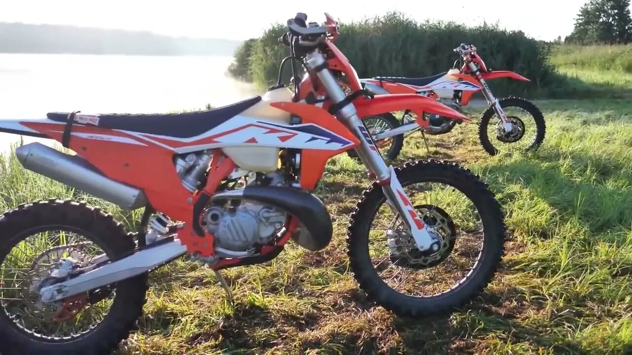 Deep Testing KTM 2023 - 300 EXC & 350 EXC-F-1
