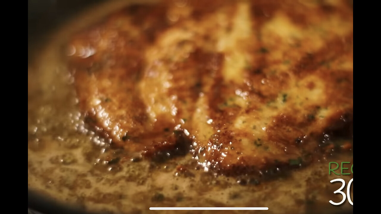 CHICKEN FRANCAISE RECIPE