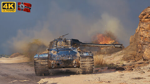 VK 72.01 (K) - Airfield - World of Tanks - WoT