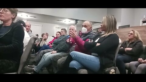 The Meet the Candidates Living Marina Church