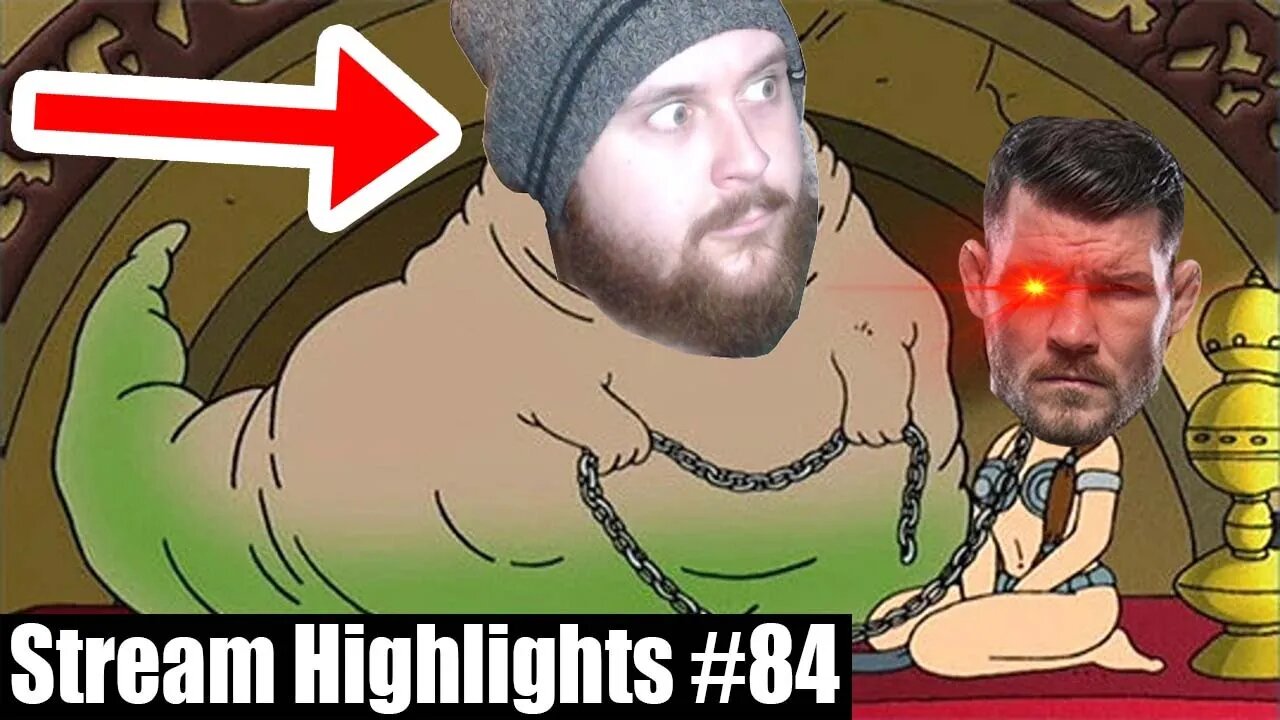 MMA Guuru Stream Highlights #84 (Nate Diaz fans are pathetic, Sean Strickland vs Jake Paul)