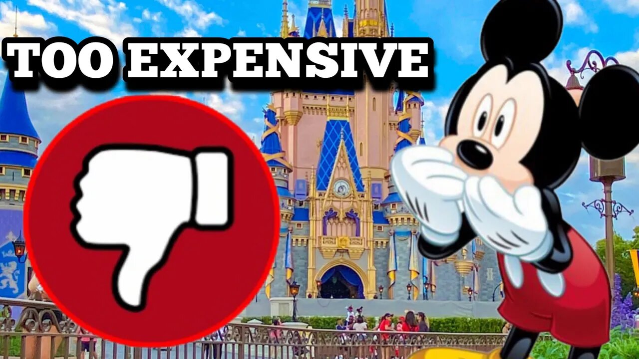 Disney Slammed by ANGRY Guests for Price Hikes