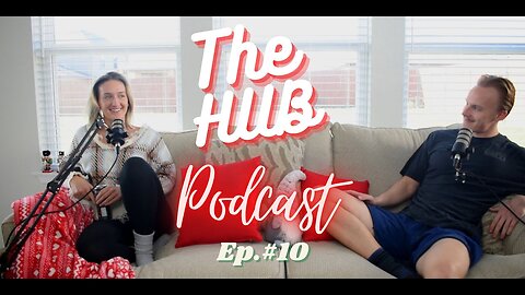 The HUB Podcast #10 - How to Stay on Your Diet and Workout Routine During the Holidays