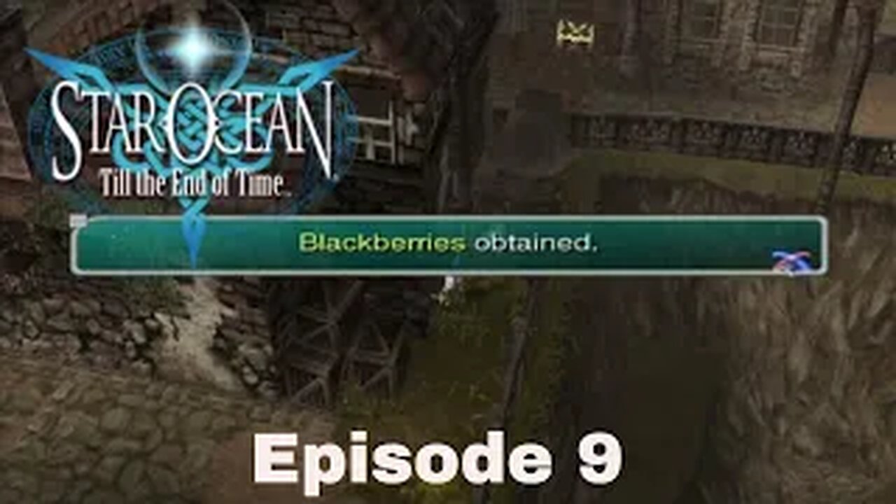 Star Ocean: Till The End Of Time Episode 9 Mining Town of Kirlsa