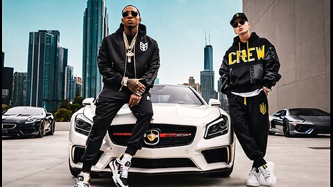 Crew on Top (Official Music Video) 