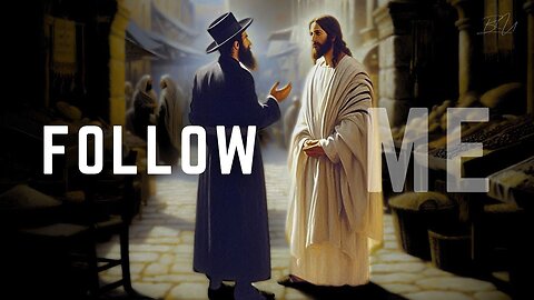 The Moment a Jew Found Jesus