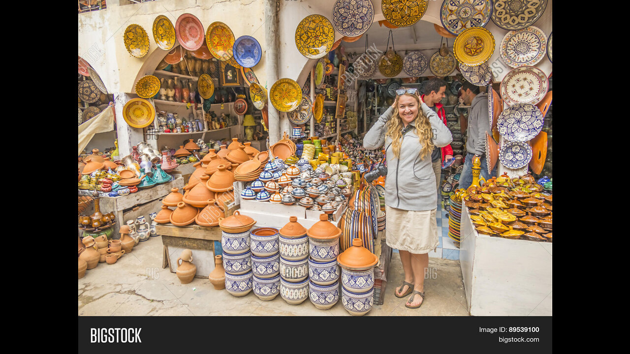 Safi Morocco (10 things to do) -- Morocco travel