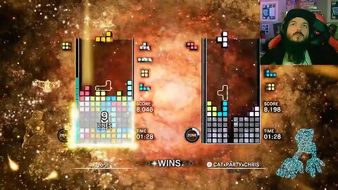 TETRIS EFFECT: CONNECTED LIVE