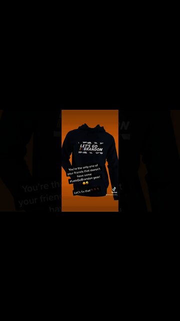 You’re the only one of your friends that doesn’t have some #LetsGoBrandon gear! 😲😅 Let’s fix that!