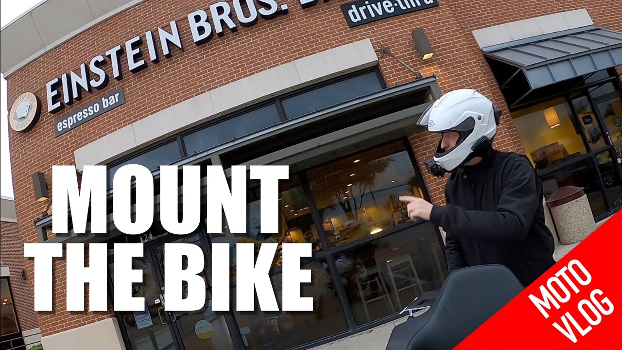 How Do You Mount Your Bike? | Cruiseman's Moto Vlogs | 2022