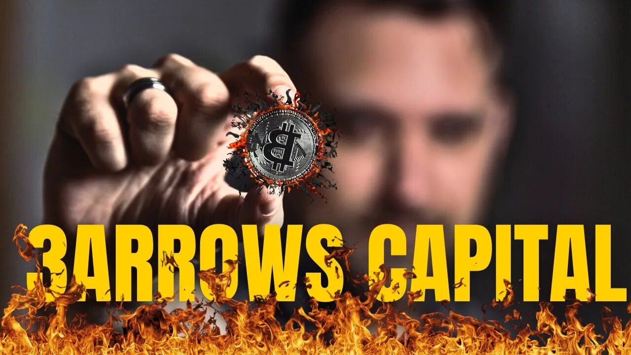 The story of three arrows capital's bankruptcy