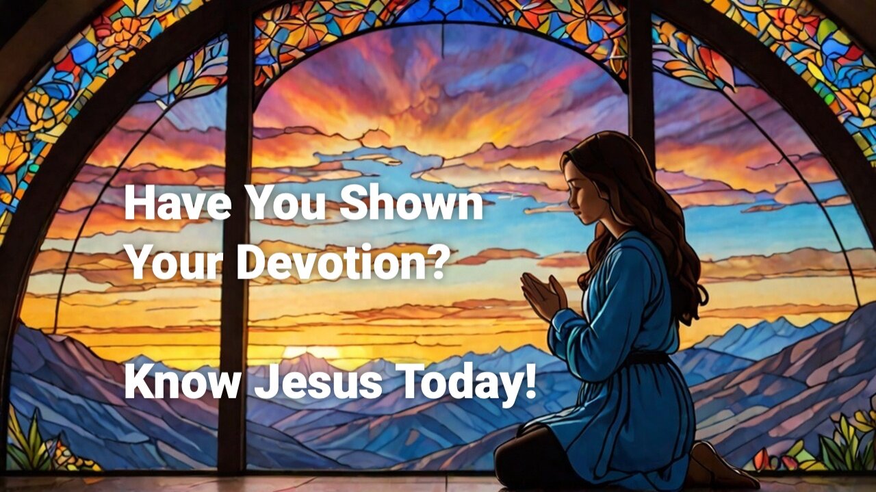 Elevate Your Daily Jesus Devotionals!