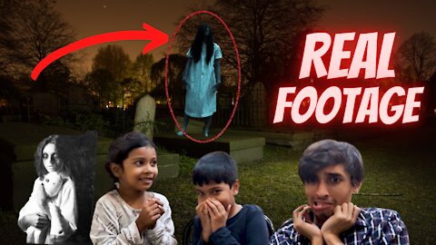 Real Ghost captured on camera