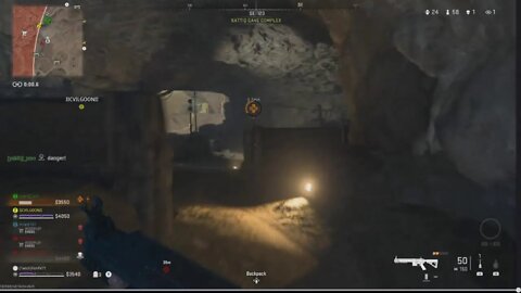 Trolling for Ws