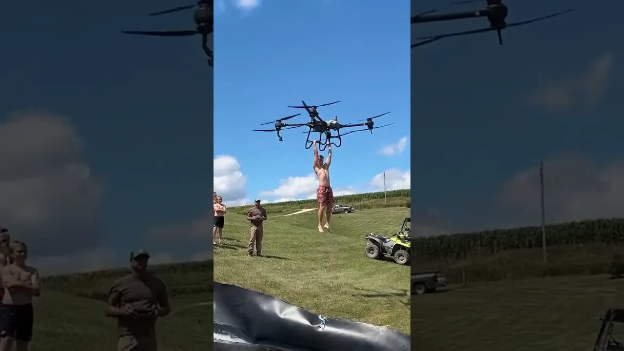 $20,000 For This Drone! 😲
