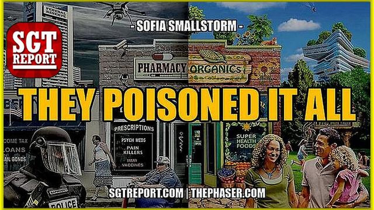 CABAL POISONED EVERYTHING - SOFIA SMALLSTORM